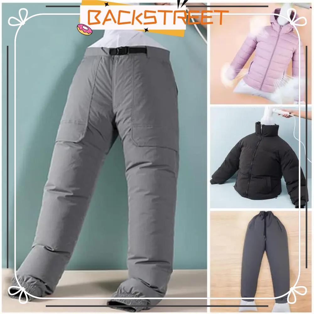 BACKSTAGE Travel Clothes Dryer, Quick Dry Multiple Styles Clothes Bag, Portable Breathable Folding Q