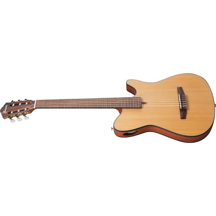 พร้อมส่ง Ibanez Ibanez FRH10N NTF Classic Nylon Electric Case กีต้าร์โปร่ง TELE Style