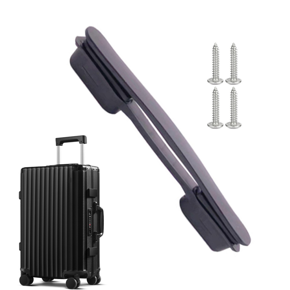 มือจับกระเป๋าเดินทางที่ทนทานสําหรับ Lojel / Delsey / Luminox Sunco