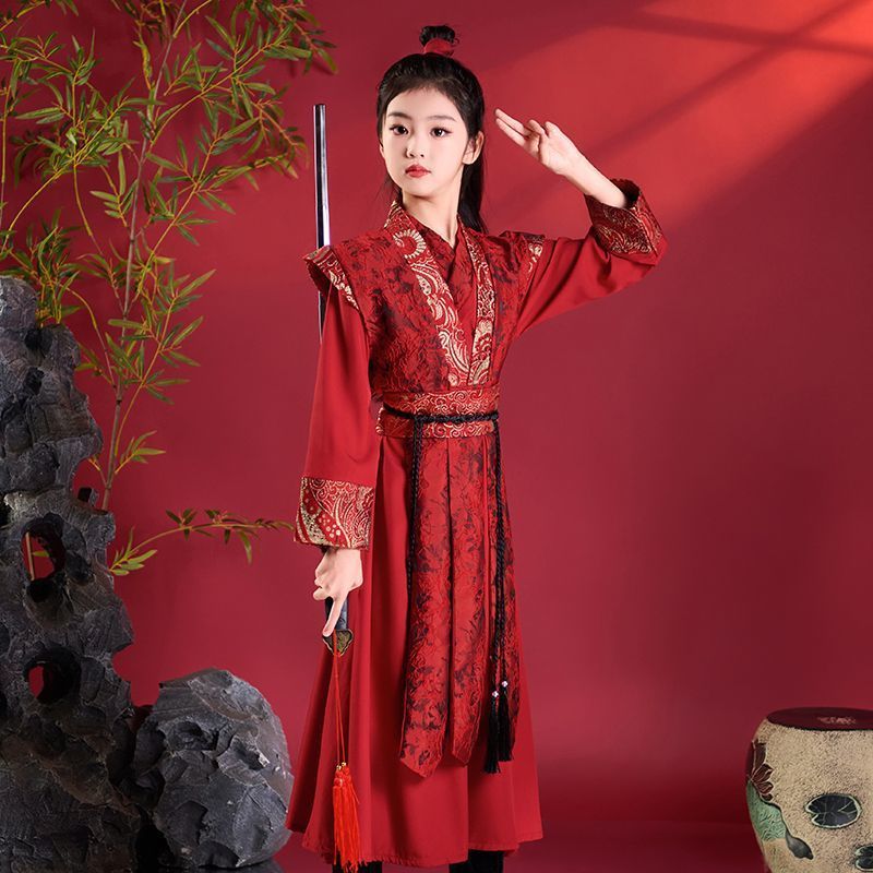 J25 Cosplay Hanfu Outfit สไตล์ Mulan และ Senran สำหรับนักแสดงและคอสเพลย์