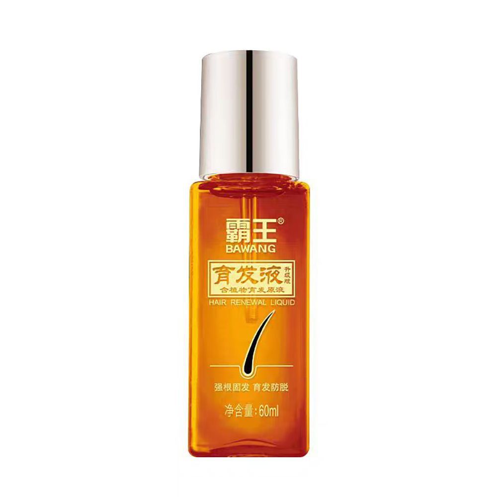 One Piece Daigou/King Hair Tonic 60ml รากที่แข็งแกร่ง Strong Development Hair Anti-shedding 12.2.56