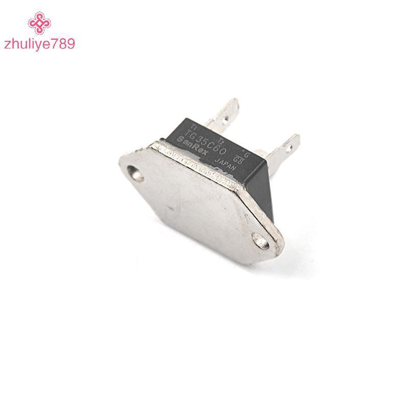 <zhuliye789>TG35C60 Triac Thyristor 600V 35A Nice