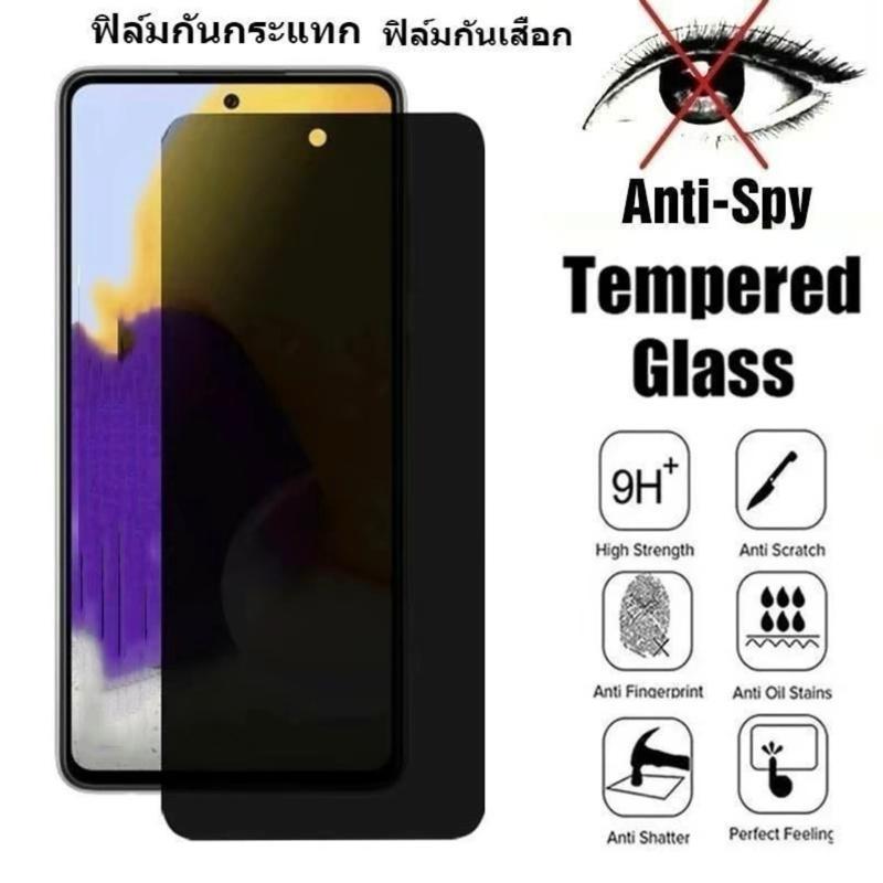 ฟิล์มกระจกกันเสือก สำหรับ FOR P0C0 C71 FOR XIA0Ml FOR  REDMl A5 4G/A3/A1/A2Plus/Ml14T/Ml14TPro/13TPr