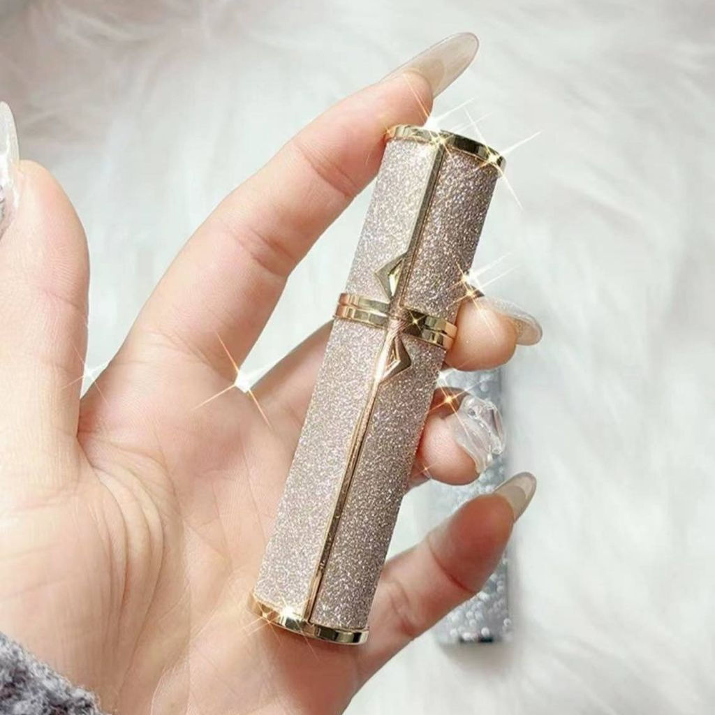 Premium Direct Refill Perfume Bottles High-End Portable Bottom Press Refill Empty Bottles Sample Per