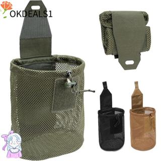 DEALSHOP Mini Storage Bag, Mesh Design Drawstring Closed Dum…