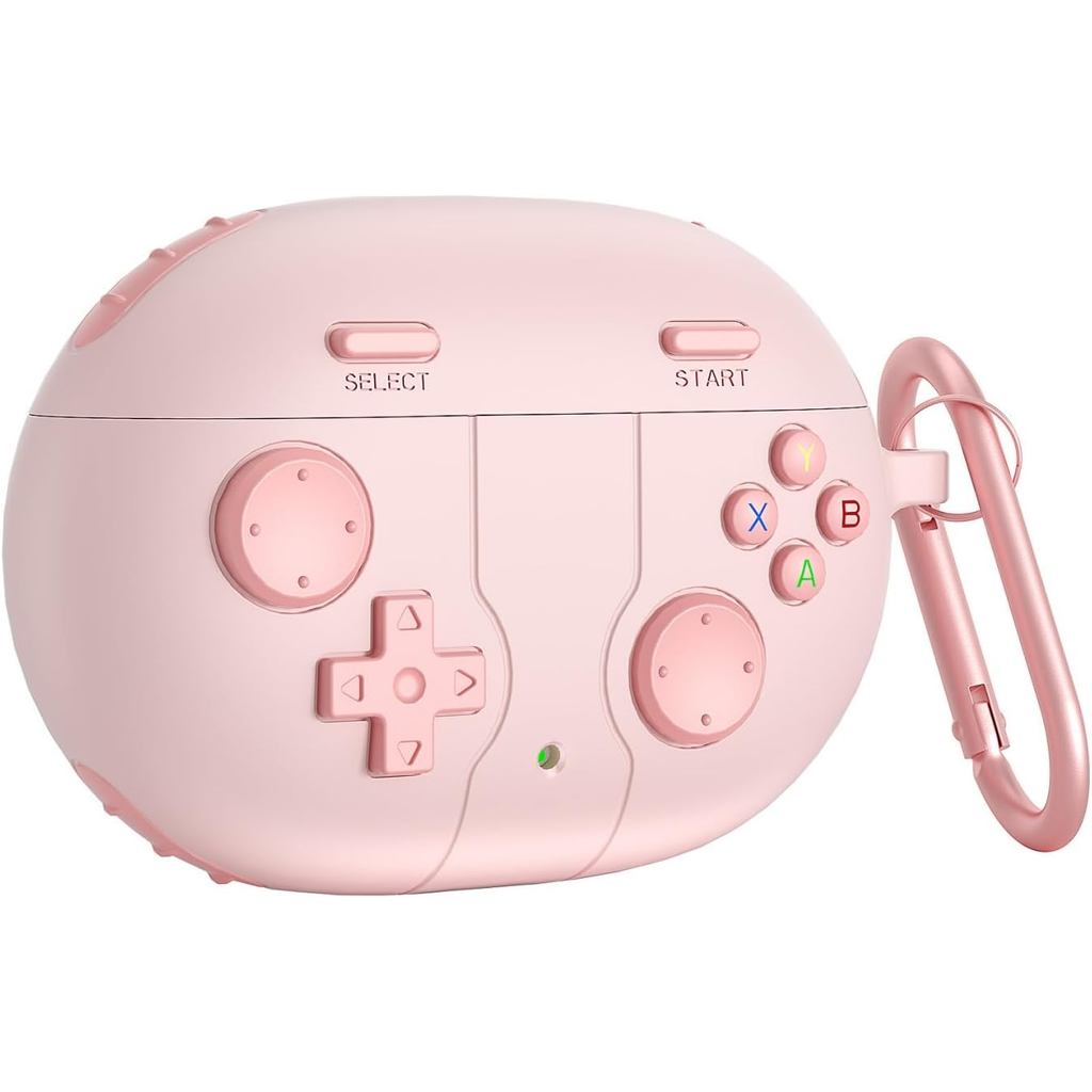 เคสซิลิโคน เข้ากันได้กับ Beats Studio Buds Plus/Studio Buds 2023/2021, ฝาครอบป้องกันเกมการ์ตูนน่ารัก