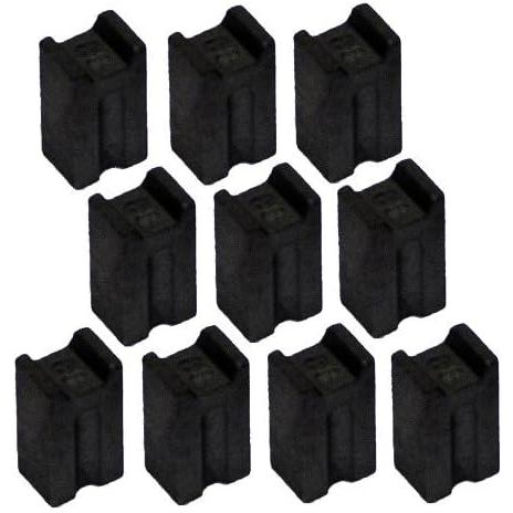 เปลี่ยนแปรงคาร์บอน 10 แพ็คสําหรับใช้งานร่วมกับ DW272 Driver 10pk