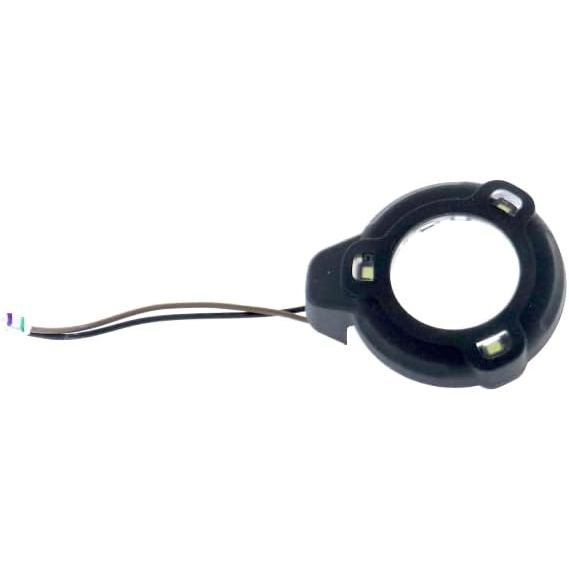 #N768808 ไดร์เวอร์กระแทกไฟ Led DCF840B DCF840E1 DCF845N DCF845 ใหม่อะไหล่ใช้งานร่วมกับ DeWalt