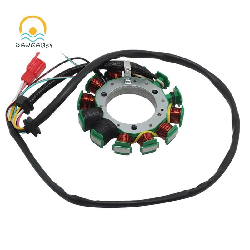 Dangai359สําหรับ XL250 XL250R AC XL500 XL500R A เครื่องกําเนิดไฟฟ้ารถจักรยานยนต์ Stator Coil- อะไหล่
