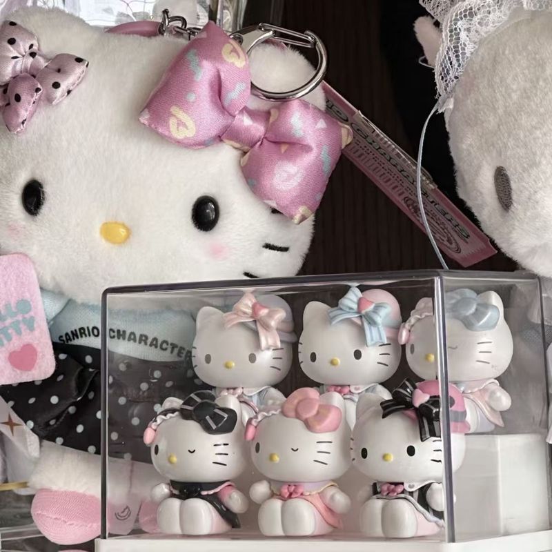 Yongzhou City Cold Water Beach District Kenji Chang Trading Co., Ltd. Sanrio Mystery Bag Sweet Bud G