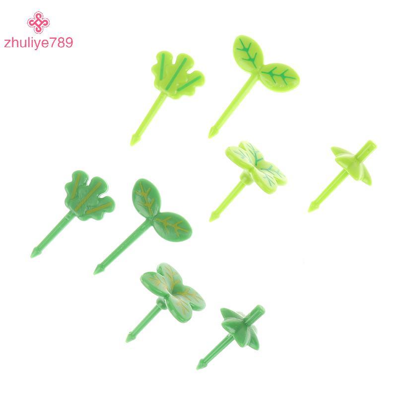 <zhuliye789>8ชิ้นผลไม้Vork Tandenstoker deren Salade Tiny Vork Miniเค้กหยิบสําหรับเด็กNice