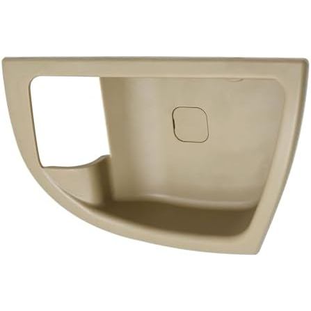 Auto ภายในประตูกรอบ 82611-2B000 82621-2B000 สําหรับ Hyundai Santa Fe 83611-2B000 83621-2B000