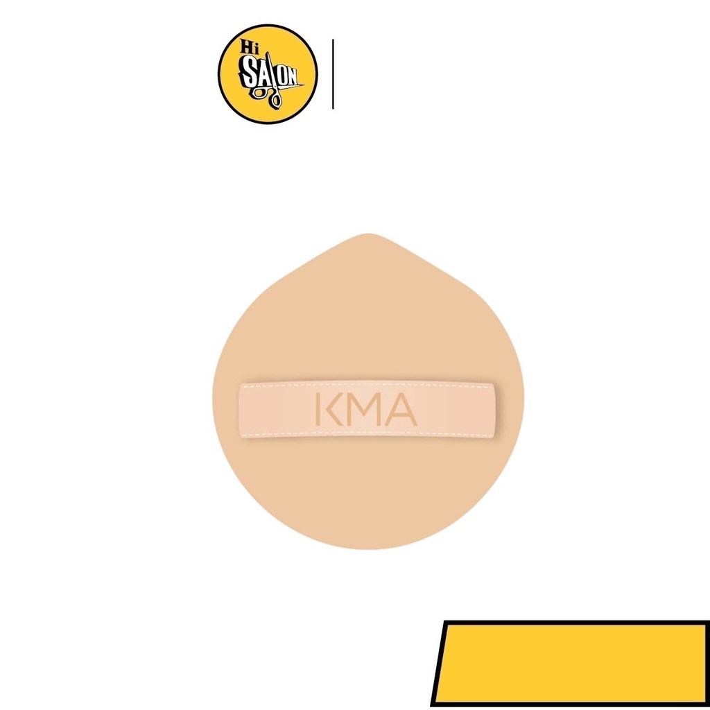 KMA MARSHMALLOW FACIAL PUFF พัฟสำหรับเกลี่ยรองพื้น คุชชั่น หรือเครื่องสำอาง