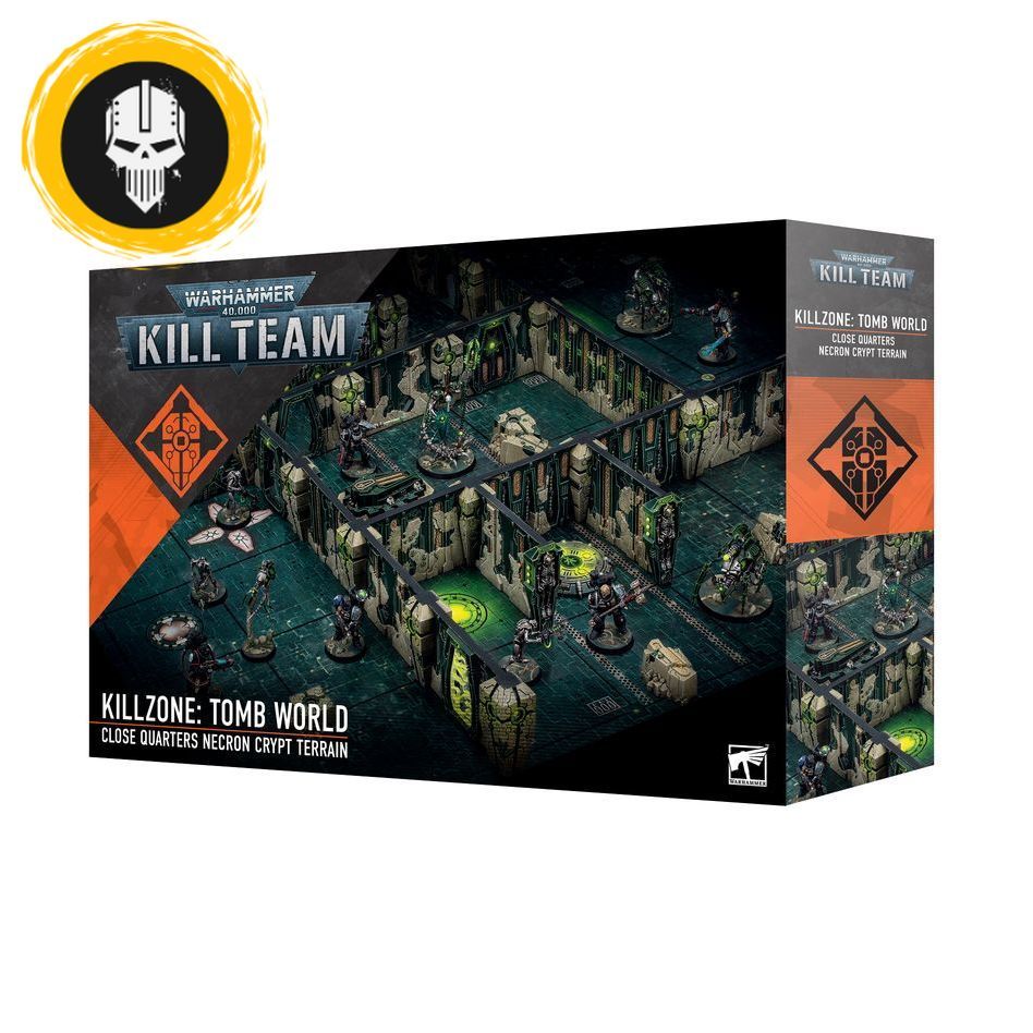(NEW RELEASE) KILLZONE: TOMB WORLD