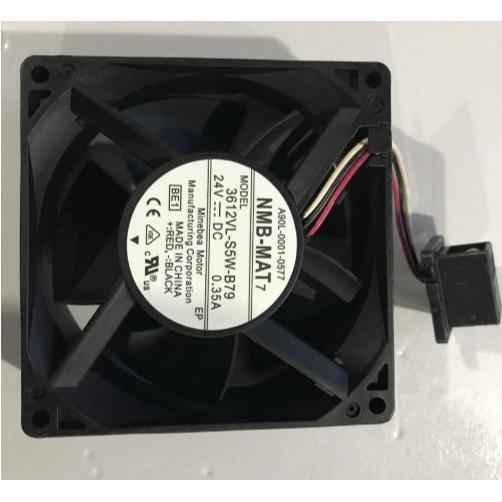 สินค้าใหม่ FANUC 31i-b动器风 A90L-0001-0577 NMB 3612VL-S5W-B79 VEFF eb4