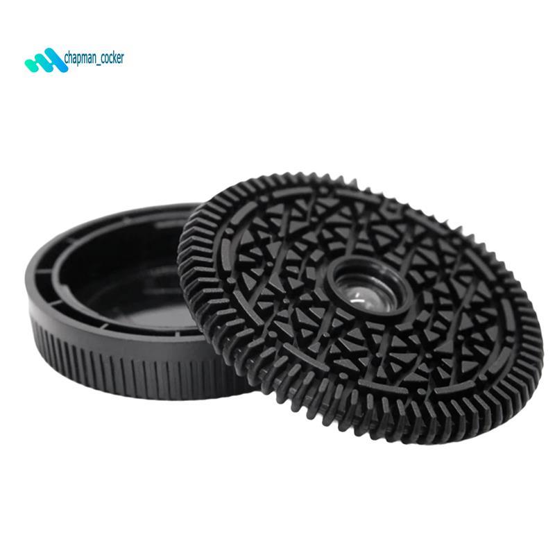 M43 Mount ฟรีโฟกัสแพนเค้กเลนส์ E-P5 E-PL7 PEN-F E-M10 Stardard Angle Prime เลนส์แบบใช้แล้วทิ้ง G9 GH