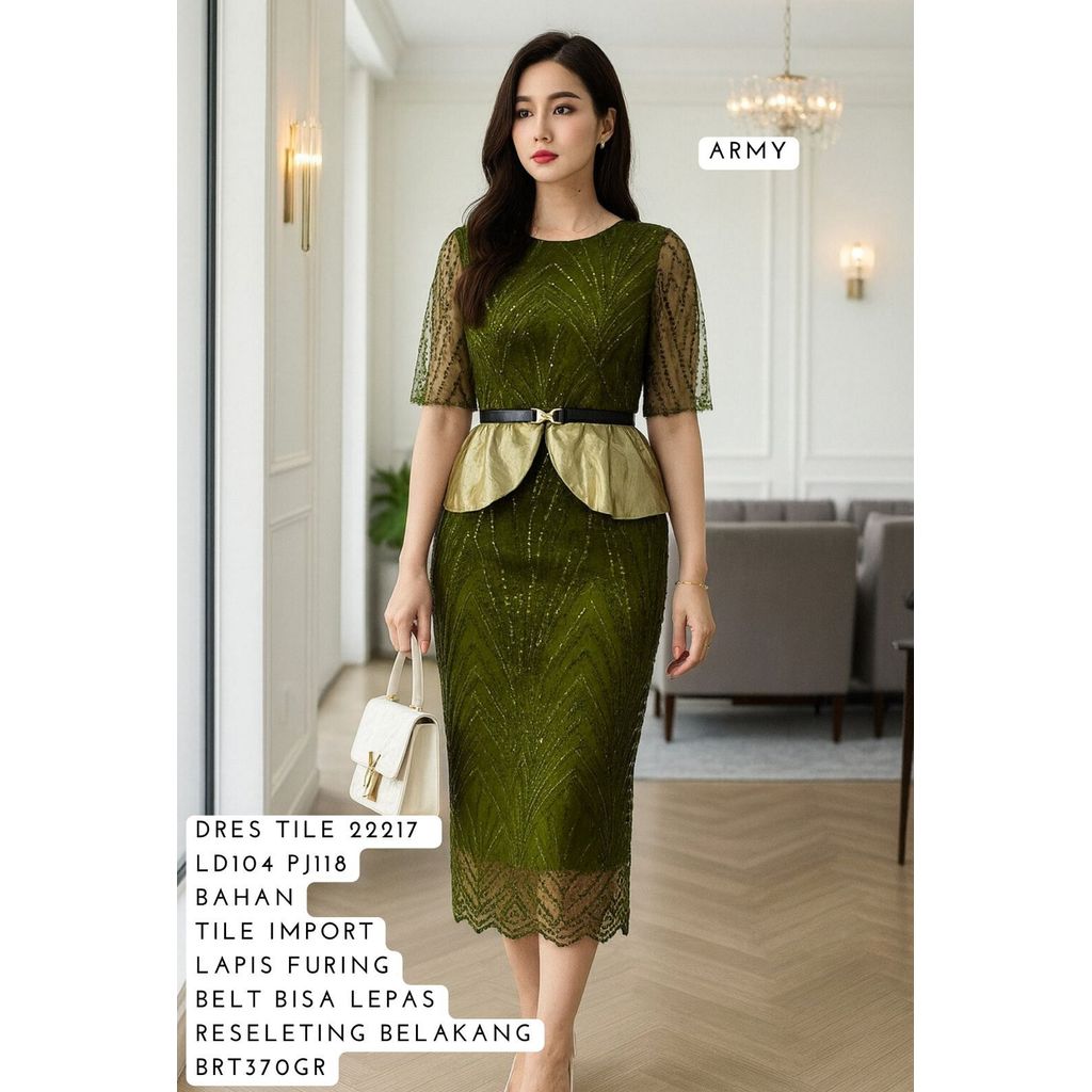 NEW DRES TILE 22217 370GRAM BESTSELLER