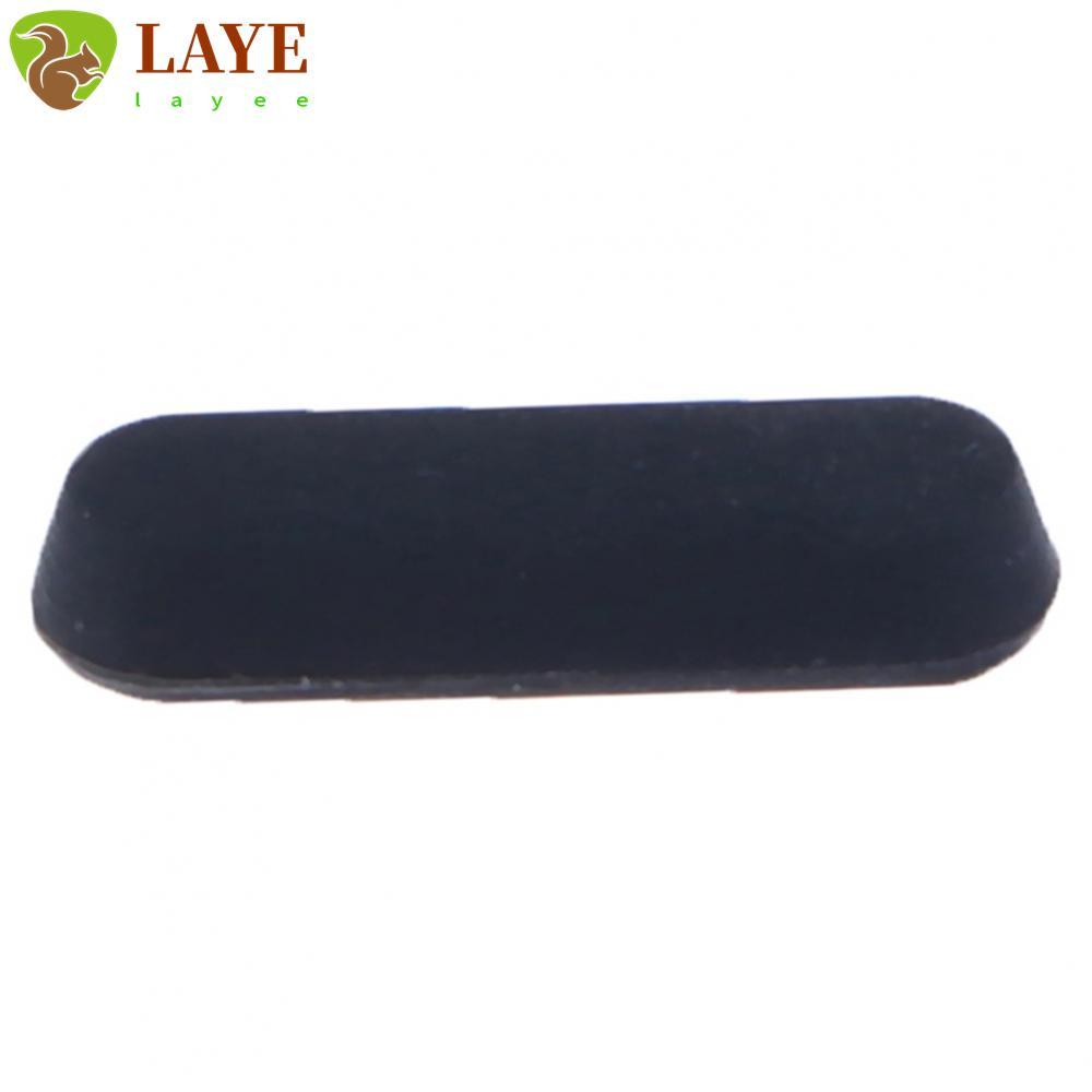 ยางสีดําฟุตสําหรับ Thinkpad X1 สําหรับ Carbon Gen9 Gen10 แล็ปท็อปด้านล่างกรณีอะไหล่