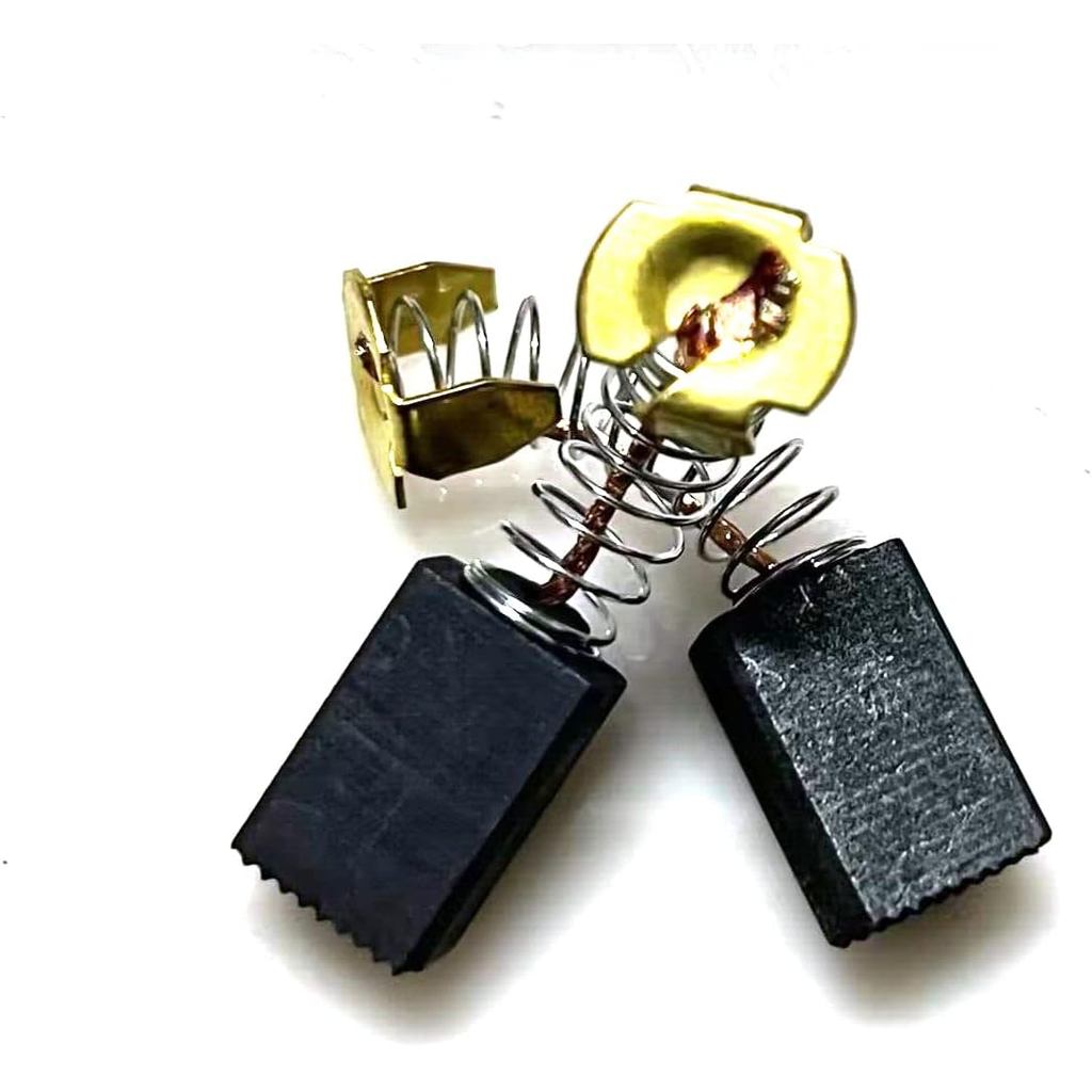 2Pack 632871 Carbon Motor Brush Fits Kobalt KWS S7-06 KWS S72-06 Tile Saw