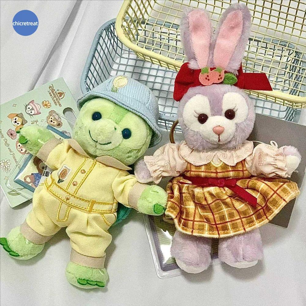 CHICRETREAT มินิเต่าตุ๊กตาพวงกุญแจ, Olumel สัตว์ทะเลเต่า Olu Mel จี้ตุ๊กตา, Kawaii ตุ๊กตาเต่าของเล่น