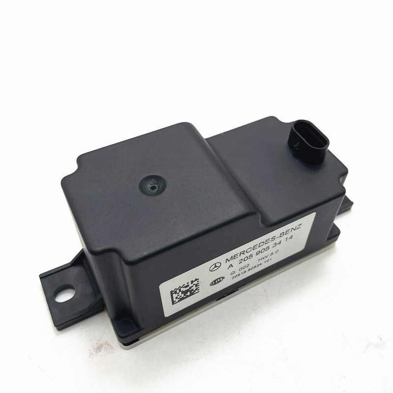 แบตเตอรี่เสริม สำหรับ Mercedes-Benz รุ่น C180, C200, C260L, E200, E300, GLC260