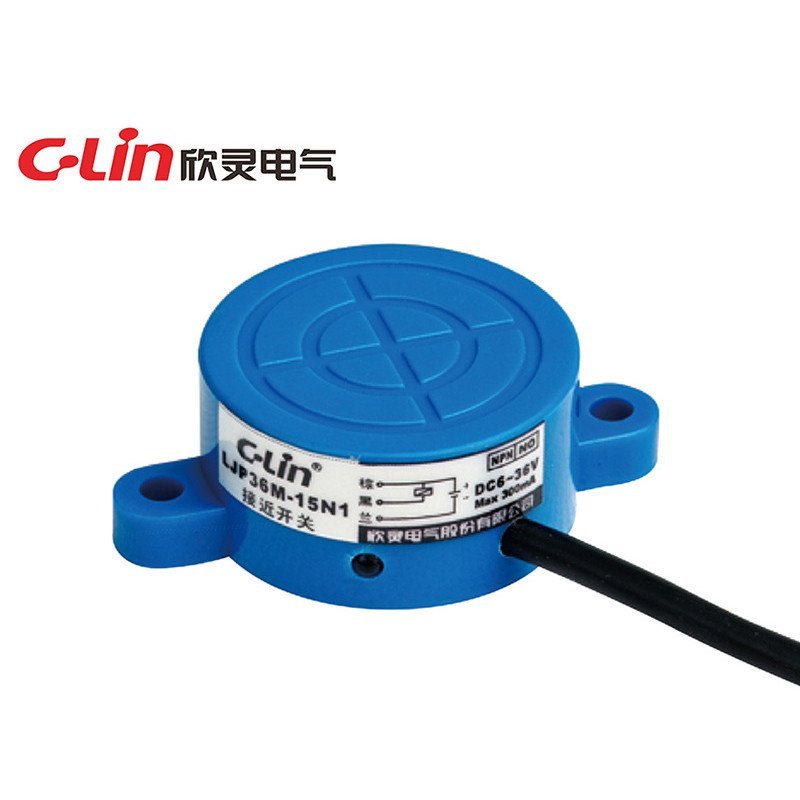 20D1 เซ็นเซอร์ Proximity Switch Sensor Series 20A1LJP48M-20N1LJP48M-20P1 Xinling โลหะ ZBOV