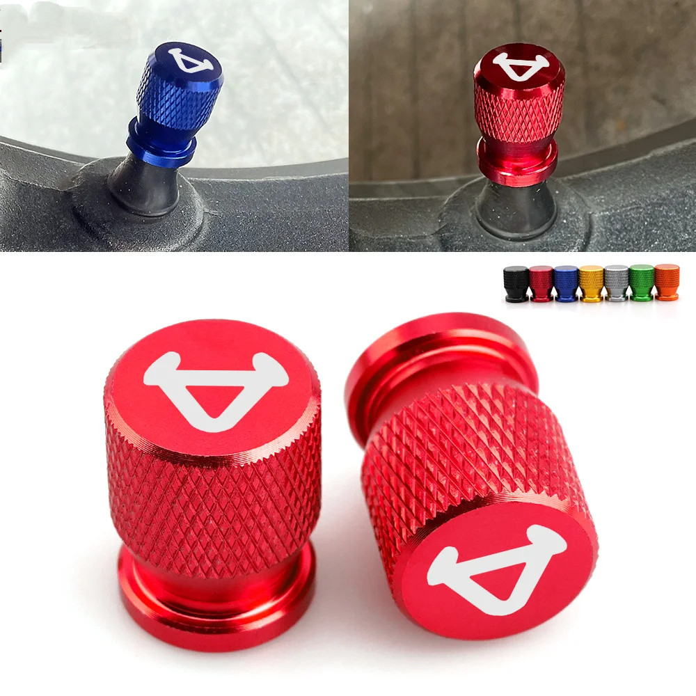 สําหรับ Niu Kqi3 M Pro M1s Mqi Nqi Gts Pro N1s Uqi N1 U1 U + a U + b สกู๊ตเตอร์ยางวาล์วหมวก CNC Air 