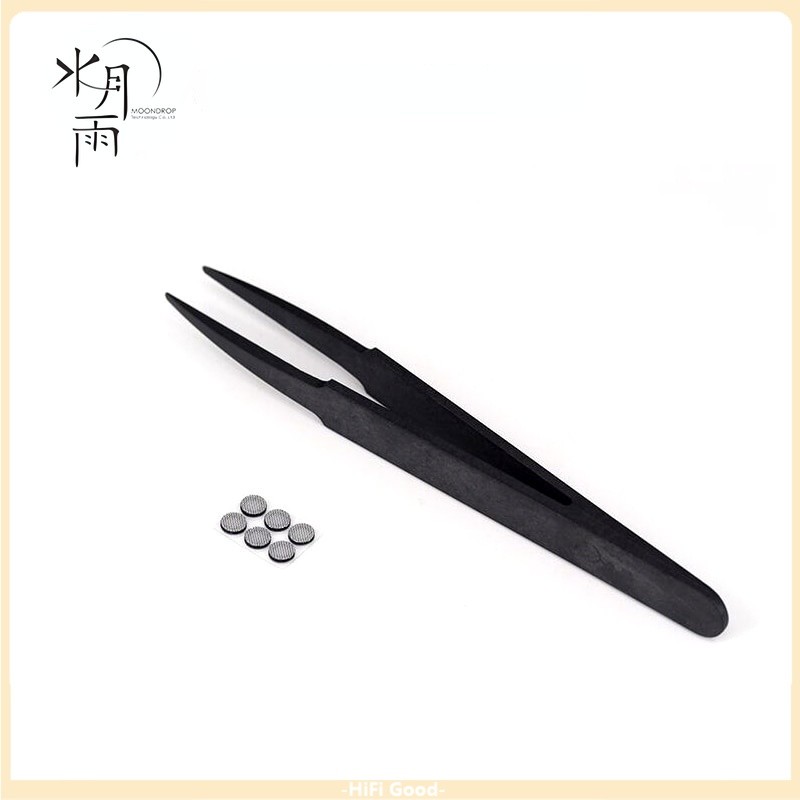 MoonDrop หูฟังกรองอุปกรณ์เสริมสําหรับ Chu II Lan Aria SE ยานอวกาศ KXXS Starfield KPE Blessing 2 หูฟัง