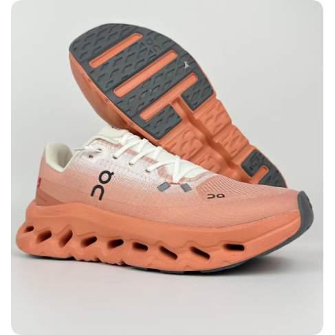 รองเท้าวิ่งสไตล์เมฆ 2.0 น้ําหนักเบาพิเศษ ไซส์ Unisex 36-45 เหมาะสําหรับฤดูร้อน M6QW