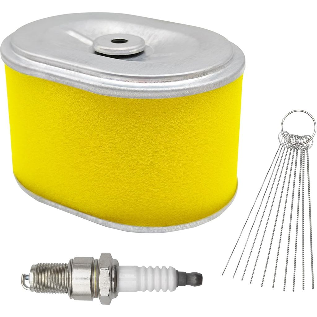 AFZE18 กรองอากาศใช้งานร่วมกับ Honda GX160 GX200 GX140 5.5 HP 6.5 HP เครื่องยนต์ Predator Hemi 60363 