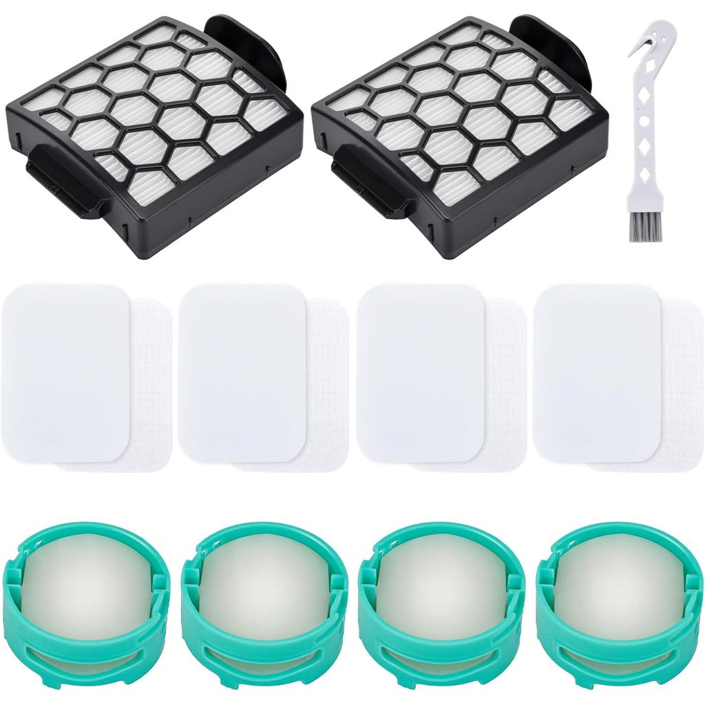 ZU102 กรองสําหรับ Shark Z100 Odor Neutralizer ตลับหมึกสําหรับ Shark ZU102 Pet Upright อะไหล่สูญญากาศ