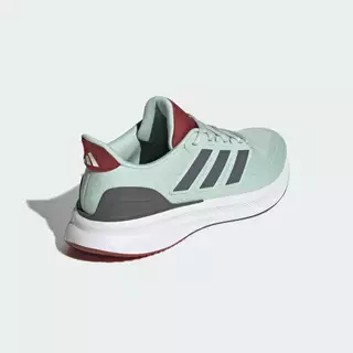 adidas วิ่ง รองเท้าวิ่ง Ultrarun 5 ผู้ชาย สีเขียว JQ6932