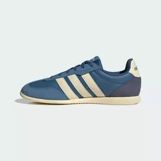 adidas ไลฟ์สไตล์ รองเท้า BARREDA LO ผู้ชาย สีน้ำเงิน HQ7378