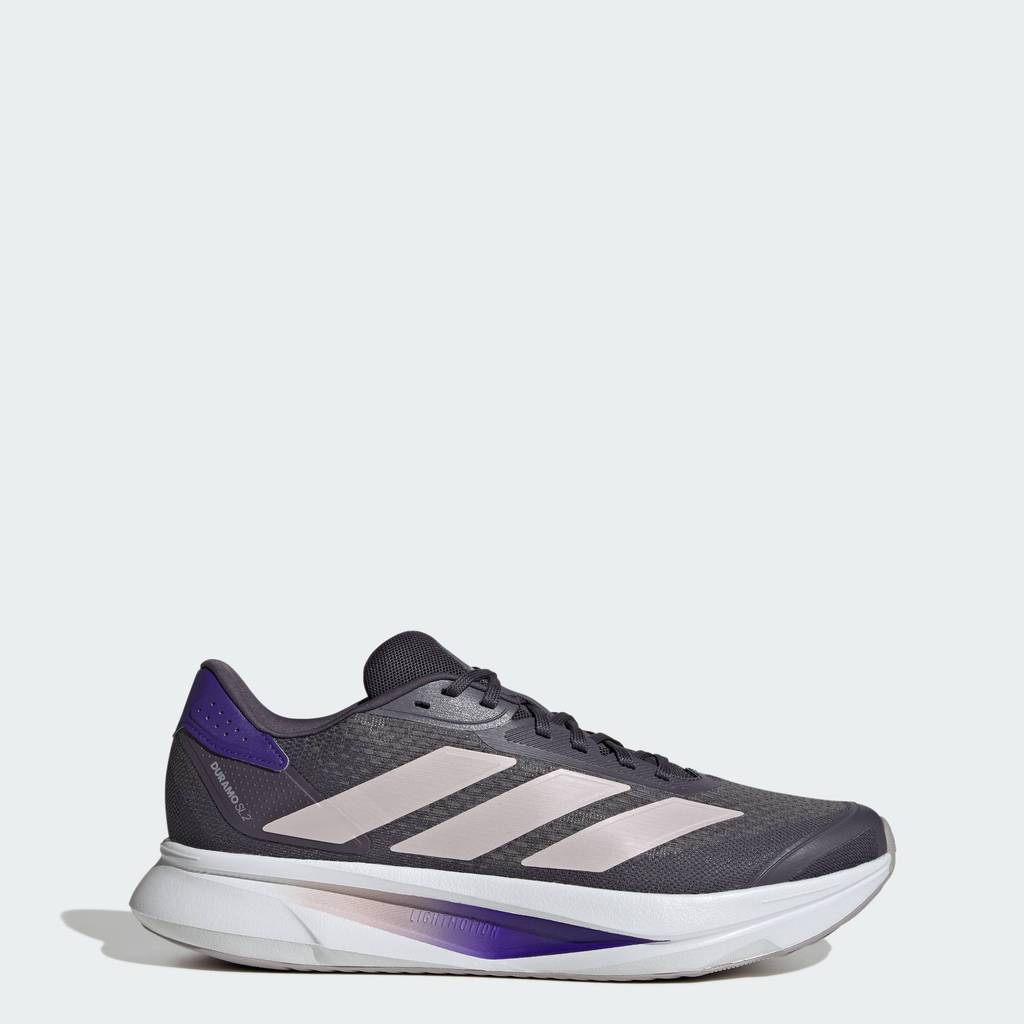 adidas วิ่ง รองเท้าวิ่ง Duramo SL 2 ผู้ชาย สีเทา JQ0606