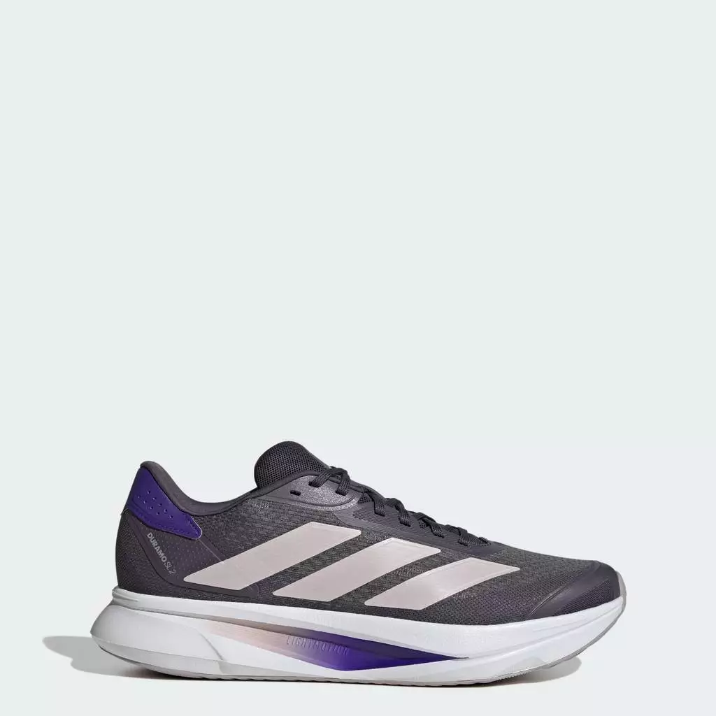 adidas วิ่ง รองเท้าวิ่ง Duramo SL 2 ผู้ชาย สีเทา JQ0606