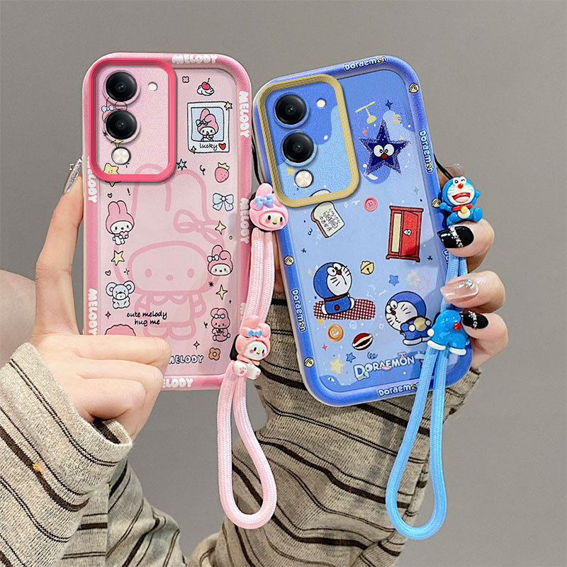 เคส vivo y04 เคส vivo y29s 5g เคสโทรศัพท์น่ารัก