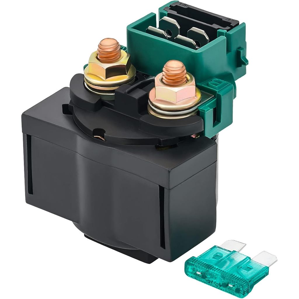 AHL รีเลย์โซลินอยด์สตาร์ทสําหรับฮอนด้า CB400 CB650 CB750 CB900 CB700 CBX CBR 1000 GL1000 GL1100 GL12