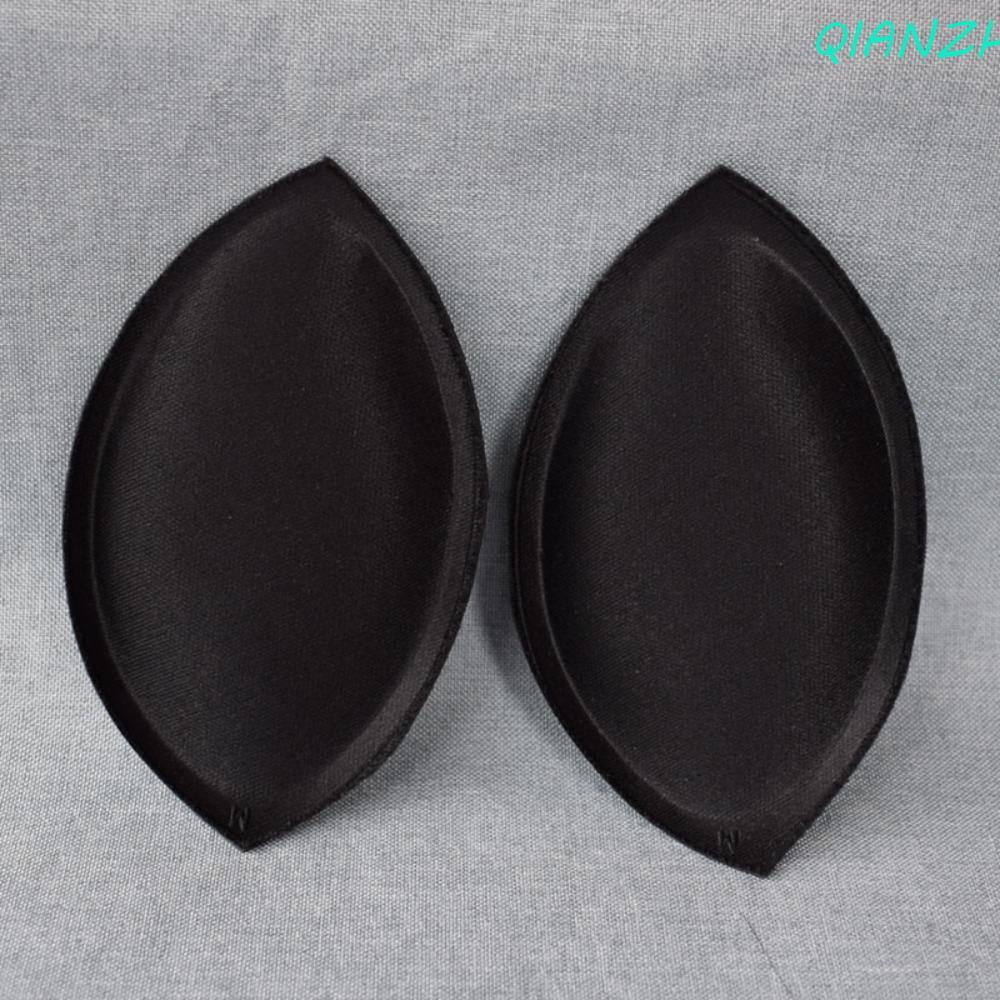 QIANZHI ที่ถอดออกได้ Bra Pads Push-up สนับสนุน Intimates อุปกรณ์เสริม Water Drop สําหรับผู้หญิง Lift