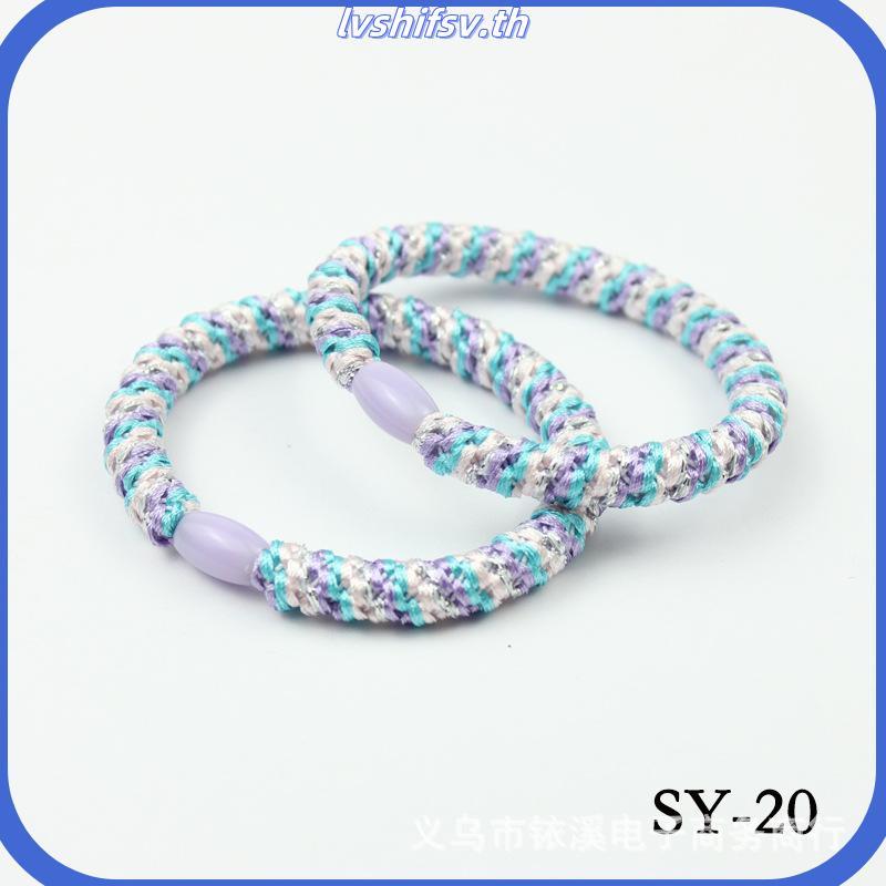 invisibobble ยางรัดผม ถนอมเส้นผม รุ่น TWISTAR สี Classical Braids (1 กล่องบรรจุ 3 ชิ้น)