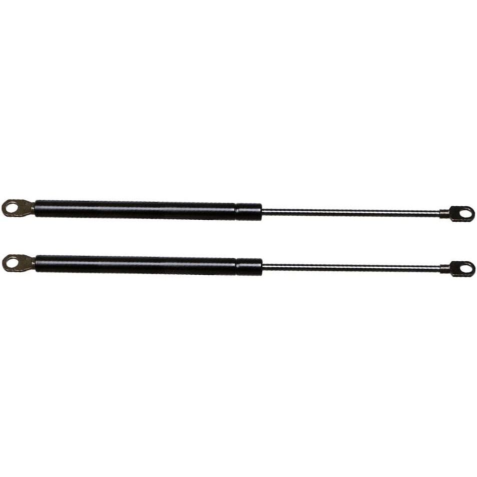 4037 Qty(2) Universal Lift Supports Shocks Struts Arms Prop Rod Dampers Gas Springs Extended Length 