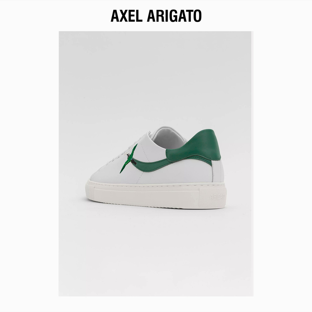 Axel Arigato Clean 90 รองเท้าผ้าใบสไตล์ย้อนยุคสำหรับเทศกาลทานาบาตะ สีจับคู่และตัดต่ำ