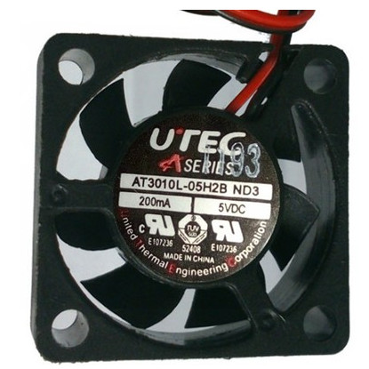 AT3010L-05H2B ND3 5V 200MA 3010 3CM พัดลมมินิ 30 * 30 * 10 มม.