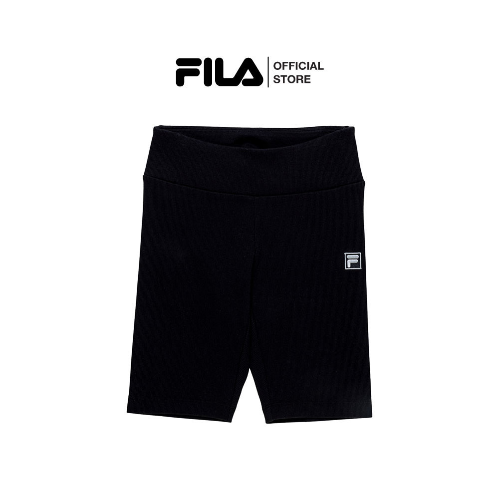 FILA กางเกงขาสั้น ORIGIN COLLECTION รุ่น FW2HPH11011F - Black