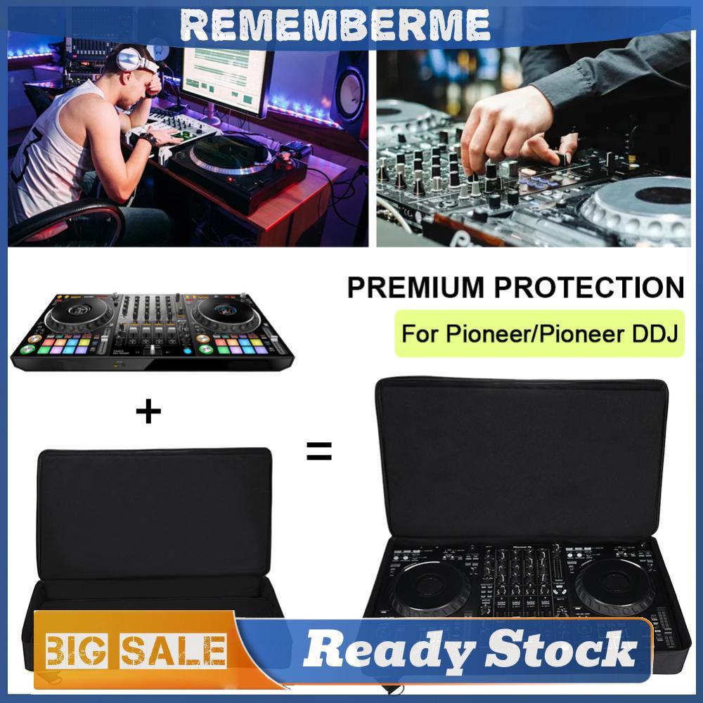 กระเป๋าถือกันกระแทกแบบพกพา DJ Gig กระเป๋าสายคล้องไหล่ปรับได้กระเป๋าสะพายกระเป๋าเป้สะพายหลังสําหรับ P