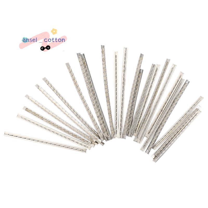 Silver Fret Wire กีตาร์ไฟฟ้า Fretwire Jumbo กว้าง 2.90mm