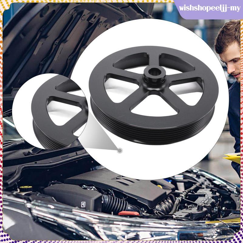 [WishshopeeljjMY] พวงมาลัยพาวเวอร์อลูมิเนียมสําหรับ Chevrolet Firebird V8 LS1 Accs