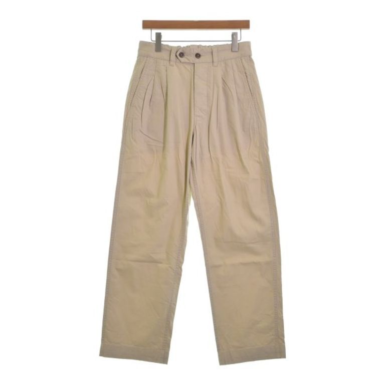 MHL. chino pants beige Direct from Japan Secondhand