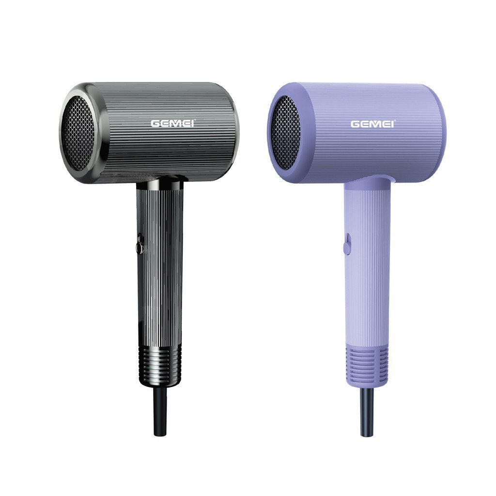 เครื่องเป่าผม High-Power หอพักเครื่องเป่าผมในครัวเรือนร้อนและเย็นอุณหภูมิคงที่ T เครื่องเป่าผมรูปร่า