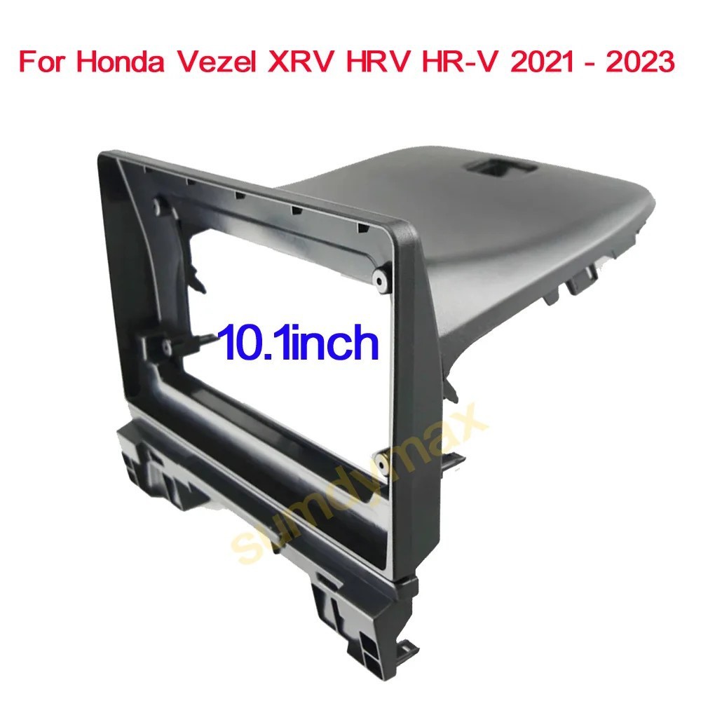 เหมาะสําหรับ Honda2021 + HONDA HR-V/VEZEL/XR-V Android Navigation หลากหลายกรอบแผงดัดแปลง