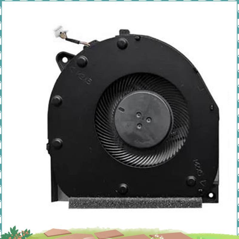 Uejfrdkuwg พัดลมระบายความร้อนมัลติฟังก์ชั่นสะดวกสําหรับ 2019 Y540-15IRH Y540-17IRH GTX1660Ti Y7000 G